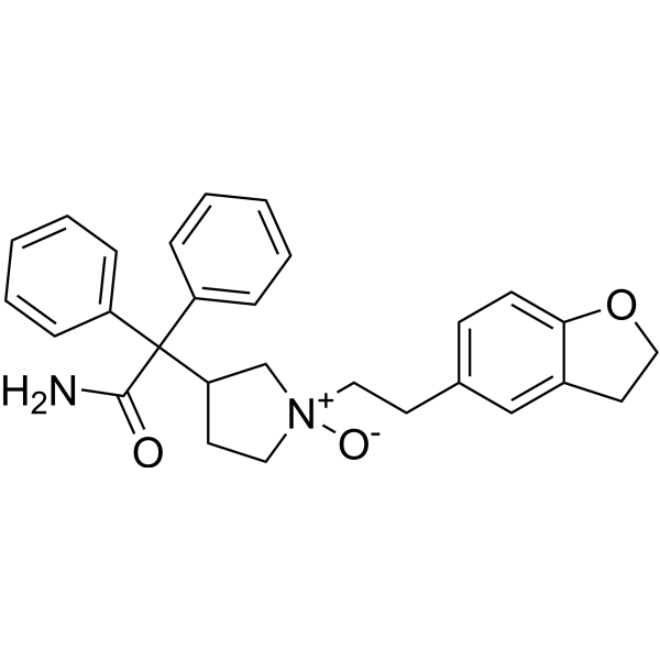 (±)-Darifenacin N-Oxide 2416229-88-2